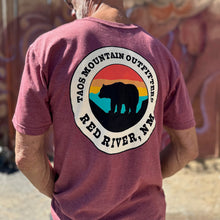 Load image into Gallery viewer, TMO Red River Logo Tee
